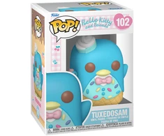 FUNKO POP! Vinilinė figūrėlė: Hello Kitty - Tuxedosam, 9.5 cm