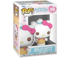 FUNKO POP! Vinilinė figūrėlė: Hello Kitty, 9 cm