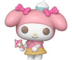 FUNKO POP! Vinilinė figūrėlė: Hello Kitty - My Melody, 9 cm