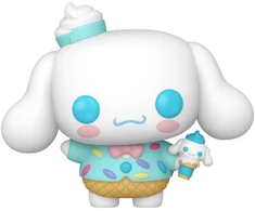 FUNKO POP! Vinilinė figūrėlė: Hello Kitty - Cinnamonroll, 9 cm