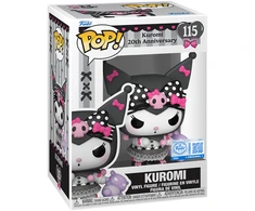 FUNKO POP! Vinilinė figūrėlė: Kuromi 20th Anniversary - Kuromi, 9 cm