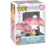 FUNKO POP! Vinilinė figūrėlė: Hello Kitty - My Melody, 9 cm