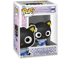 FUNKO POP! Vinilinė figūrėlė: Hello Kitty and Friends - Chococat, ~9 cm