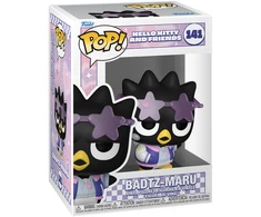 FUNKO POP! Vinilinė figūrėlė: Hello Kitty and Friends - Badtz-Maru, ~9 cm