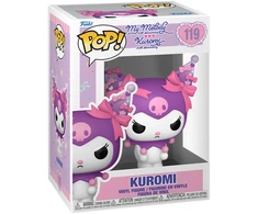 FUNKO POP! Vinilinė figūrėlė: Hello Kitty - Kuromi, 9 cm