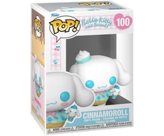 FUNKO POP! Vinilinė figūrėlė: Hello Kitty - Cinnamonroll, 9 cm