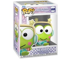 FUNKO POP! Vinilinė figūrėlė: Hello Kitty and Friends - Keroppi, ~9 cm