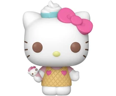 FUNKO POP! Vinilinė figūrėlė: Hello Kitty, 9 cm