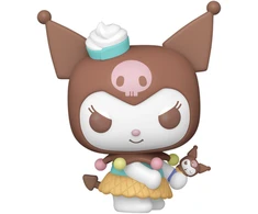 FUNKO POP! Vinilinė figūrėlė: Hello Kitty - Kuromi, 9 cm