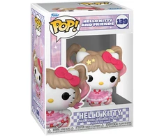 FUNKO POP! Vinilinė figūrėlė: Hello Kitty and Friends - Hello Kitty, ~9 cm