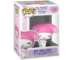FUNKO POP! Vinilinė figūrėlė: Hello Kitty - My Melody, 9 cm