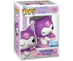 FUNKO POP! Vinilinė figūrėlė: My Melody - Kuromi, 9 cm