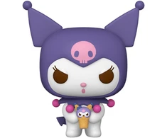 FUNKO POP! Vinilinė figūrėlė: Hello Kitty - Kuromi, 9 cm