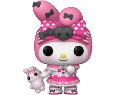 FUNKO POP! Vinilinė figūrėlė: My Melody 50th Anniversary - My Melody, 9 cm