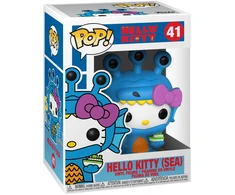 FUNKO POP! Vinilinė figūrėlė: Hello Kitty (Sea), 9 cm