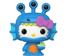 FUNKO POP! Vinilinė figūrėlė: Hello Kitty (Sea), 9 cm