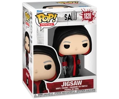 FUNKO POP! Vinilinė figūrėlė: Saw - Jigsaw, 9 cm