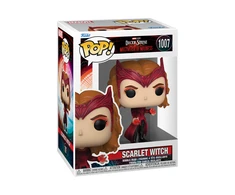FUNKO POP! Vinilinė figūrėlė MARVEL: SCARLET WITCH, 10 cm