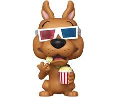 FUNKO POP! Vinilinė figūrėlė: Scooby-Doo, 10 cm