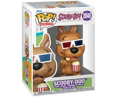 FUNKO POP! Vinilinė figūrėlė: Scooby-Doo, 10 cm