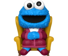 FUNKO POP! Vinilinė figūrėlė: Sesame Street - Cookie Monster