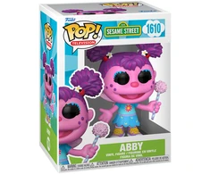 FUNKO POP! Vinilinė figūrėlė: Sesame Street - Abby