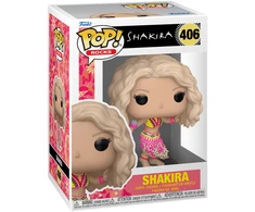 FUNKO POP! Vinilinė figūrėlė: Shakira, 9.5 cm