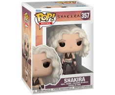 FUNKO POP! Vinilinė figūrėlė: Shakira (Whenever/Wherever)