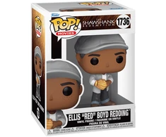 FUNKO POP! Vinilinė figūrėlė: Shawshank Redemption - Ellis "Raudona" Boyd Redding
