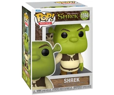 FUNKO POP! Vinilinė figūrėlė: Šrekas – Šrekas su gyvate