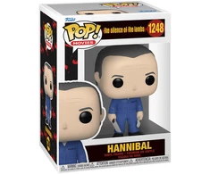 FUNKO POP! Vinilinė figūrėlė: The Silence of the Lambs - Hannibal, 9 cm