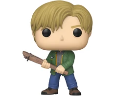 FUNKO POP! Vinilinė figūrėlė: Silent Hill 2 - James Sunderland, ~9 cm