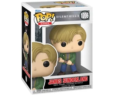 FUNKO POP! Vinilinė figūrėlė: Silent Hill 2 - James Sunderland, ~9 cm