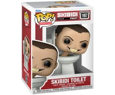 FUNKO POP! Vinilinė figūrėlė: Skibidi Toilet, 9.5 cm