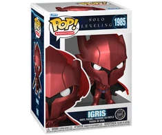 FUNKO POP! Vinilinė figūrėlė: Solo Levelling - Igris, 9 cm