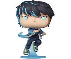 FUNKO POP! Vinilinė figūrėlė: Solo Levelling - Sung Jin-woo, 9 cm