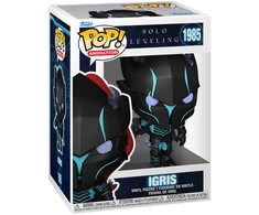 FUNKO POP! Vinilinė figūrėlė: Solo Levelling - Igris, 9 cm