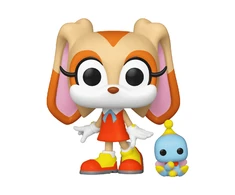 FUNKO POP! Vinilinė figūrėlė: Sonic - Cream ir Cheese