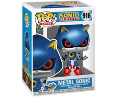 FUNKO POP! Vinilinė figūrėlė: Sonic - Metal Sonic, 9 cm