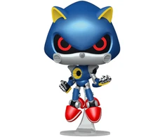 FUNKO POP! Vinilinė figūrėlė: Sonic - Metal Sonic, 9 cm
