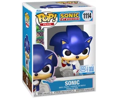 FUNKO POP! Vinilinė figūrėlė: Sonic The Hedgehog - Sonic, 9 cm
