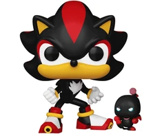 FUNKO POP! Vinilinė figūrėlė: Sonic - Shadow ir Chao