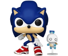 FUNKO POP! Vinilinė figūrėlė: Sonic ir Chao