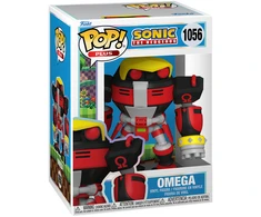 FUNKO POP! Vinilinė figūrėlė: Sonic The Hedgehog - Omega, 9 cm