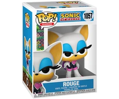 FUNKO POP! Vinilinė figūrėlė: Sonic The Hedgehog - Rogue, 9 cm