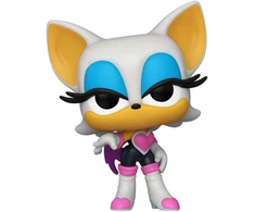 FUNKO POP! Vinilinė figūrėlė: Sonic The Hedgehog - Rogue, 9 cm