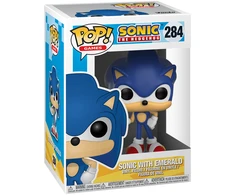 FUNKO POP! Vinyl figure: Sonic su smaragdu
