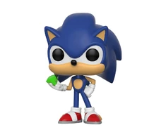 FUNKO POP! Vinyl figure: Sonic su smaragdu