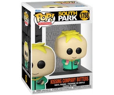 FUNKO POP! Vinilinė figūrėlė: South Park - Kissing Company Butters, 9 cm