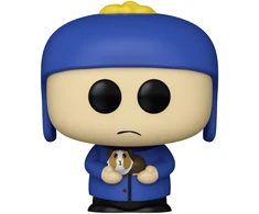 FUNKO POP! Vinilinė figūrėlė: South Park - Craig Tucker with Stripe, 9 cm